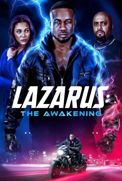 Lazarus: Thức Tỉnh
