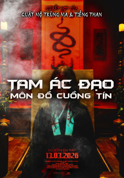 Tam Ác Đạo: Môn Đồ Cuồng Tín